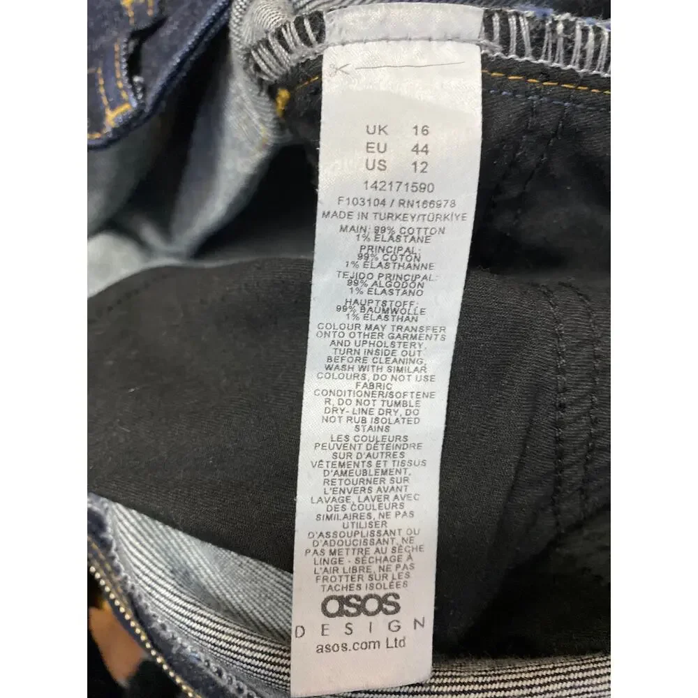 ASOS women blue